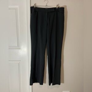 Express Editor straight leg  Trouser Pants